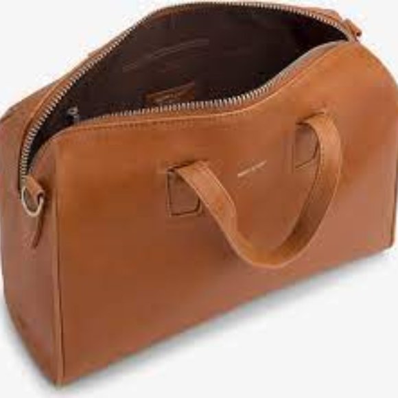Matt & Nat Handbags - Matt and Nat Mitsuko Bowling Bag - Vintage Collection